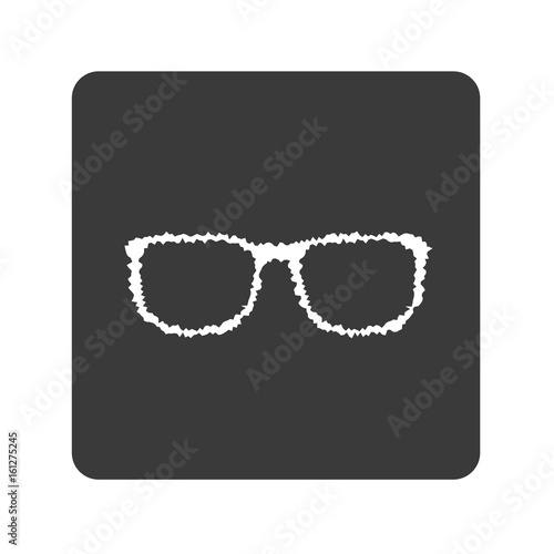 Brille - Handgezeichnet