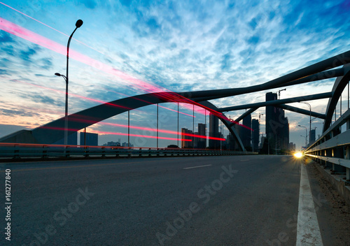 the night of modern bridge