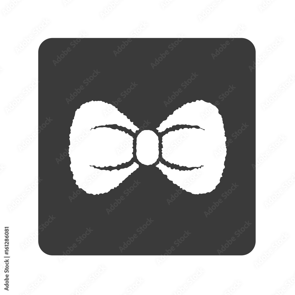 Fototapeta premium Schleife - Handgezeichnet