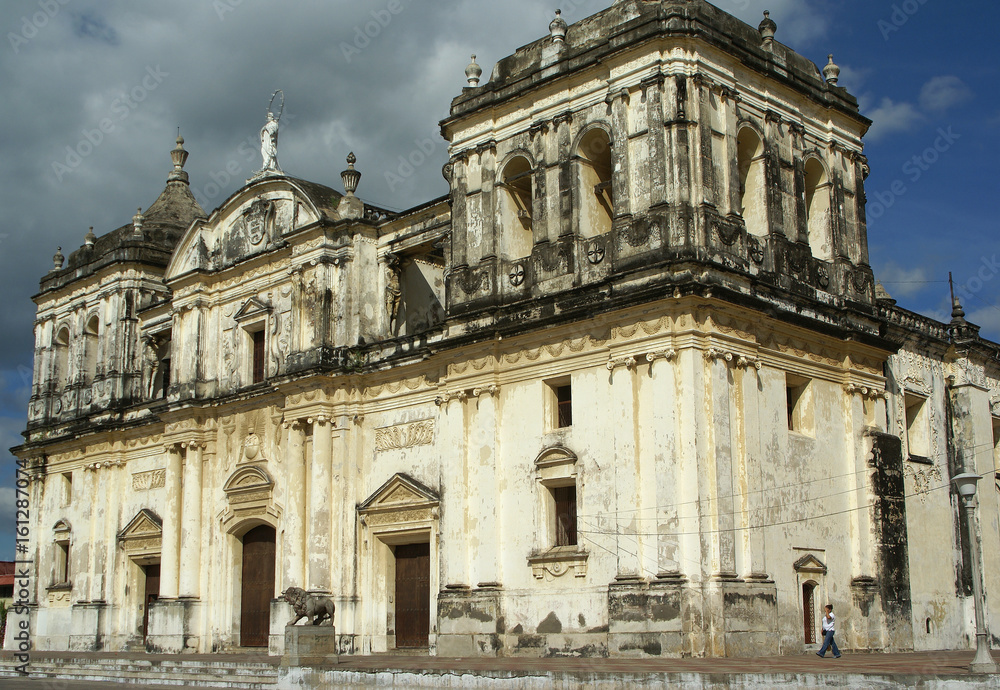 Kathedrale, Leon, Nicaragua
