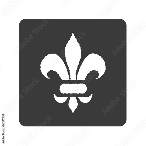 Ornament floral - Handgezeichnet