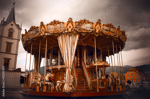 Dark Carousel