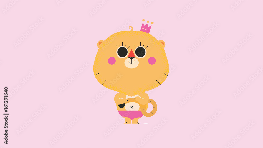 little lion little lion