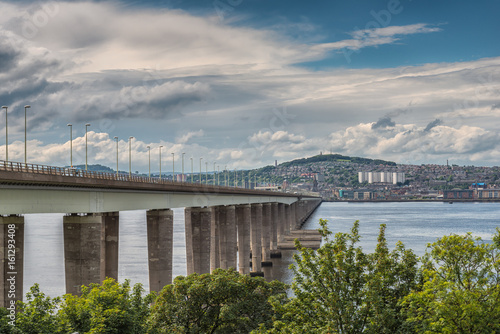  Tay Bridge Dundee Scotland