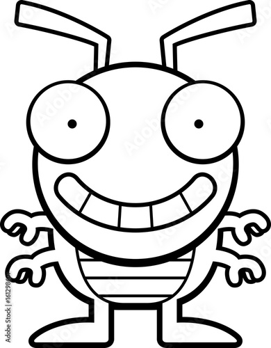 Cartoon Bug