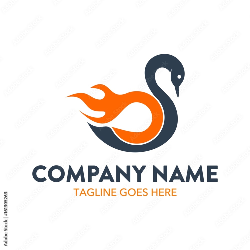 Swan Logo Swan Logo