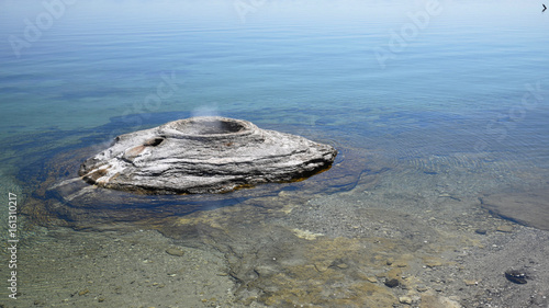 sulfur hole photo