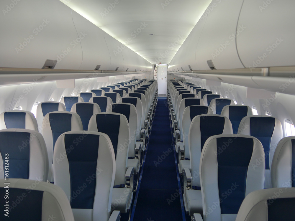 cabine passagers vide cabine passagers vide