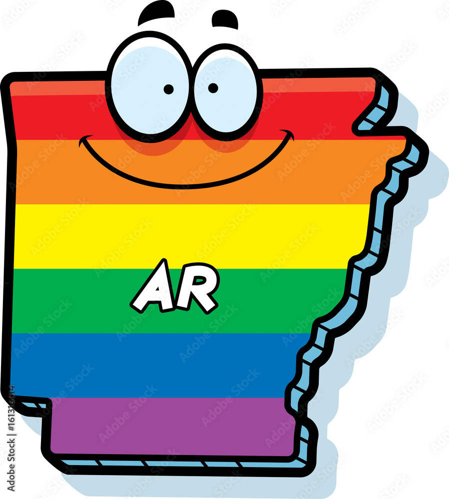 Cartoon Arkansas Gay Marriage