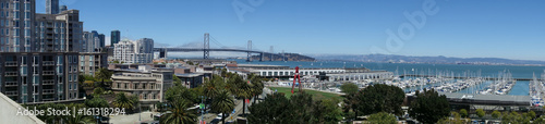 San Francisco panoramic