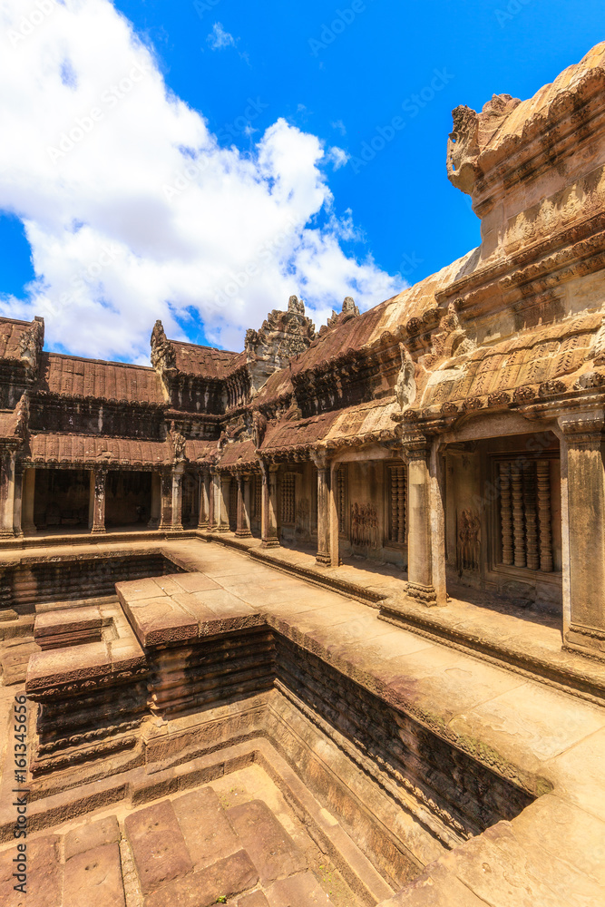 Obraz premium Angkor Wat 3