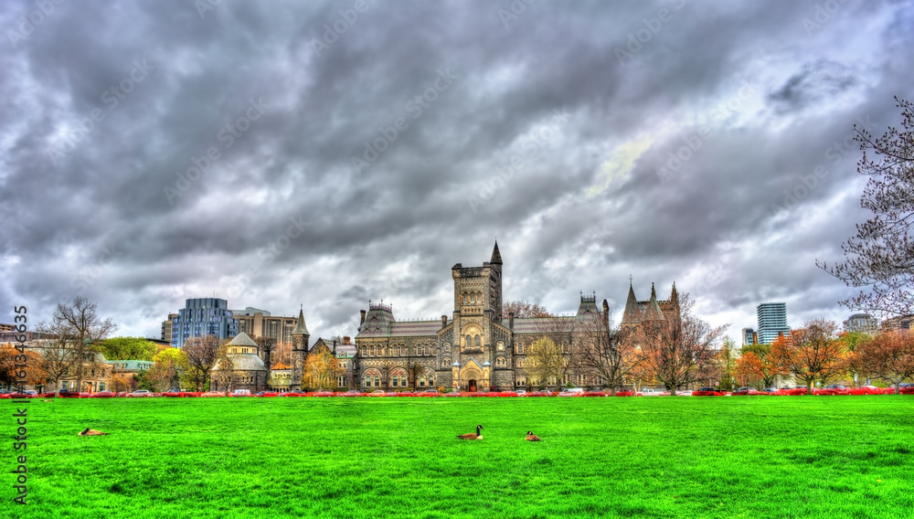 University College in Toronto, Canada