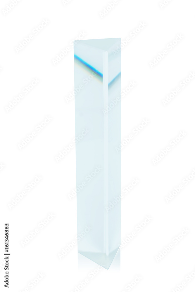 glass pyramid isolated glass pyramid isolated