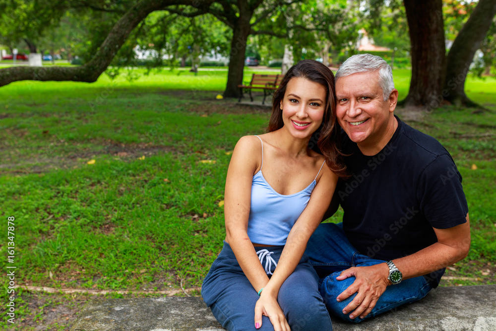 Father and Daughter Father and Daughter