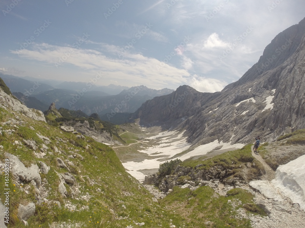 Alpspitze Pan 2