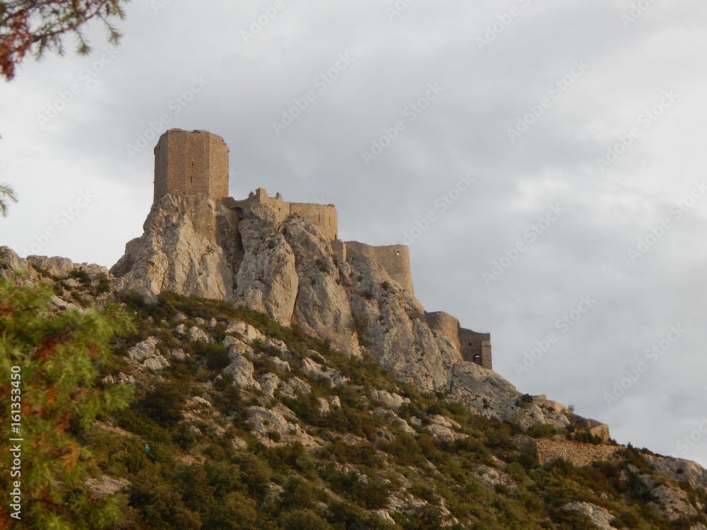 Burg Queribus