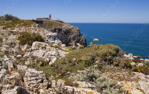 Cape St. Vincent, Sagres, Algarve, southern Portugal