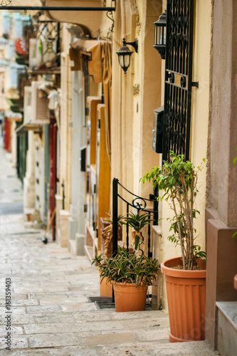 Fototapeta Naklejka Na Ścianę i Meble -  Traditional Maltese architecture