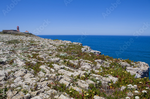Cape St. Vincent, Sagres, Algarve, southern Portugal