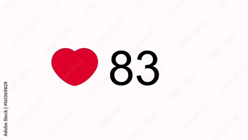 Social network favourite button with fast counter on website quickly Increasing to 100. Social network favourite button with fast counter on website quickly Increasing to 100.