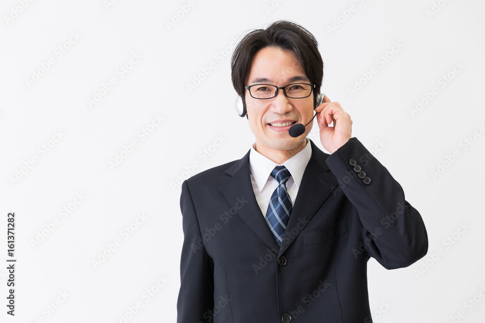 オペレーター ミドル男性 オペレーター ミドル男性