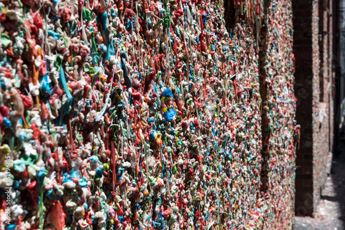 Seattle Gum Wall