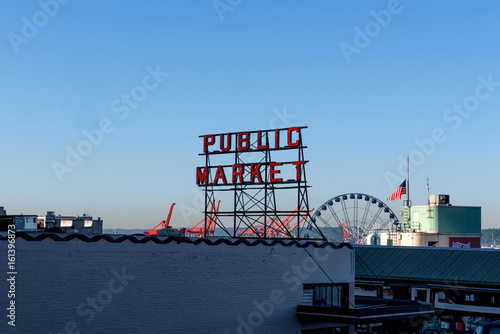 Seattle Public Market