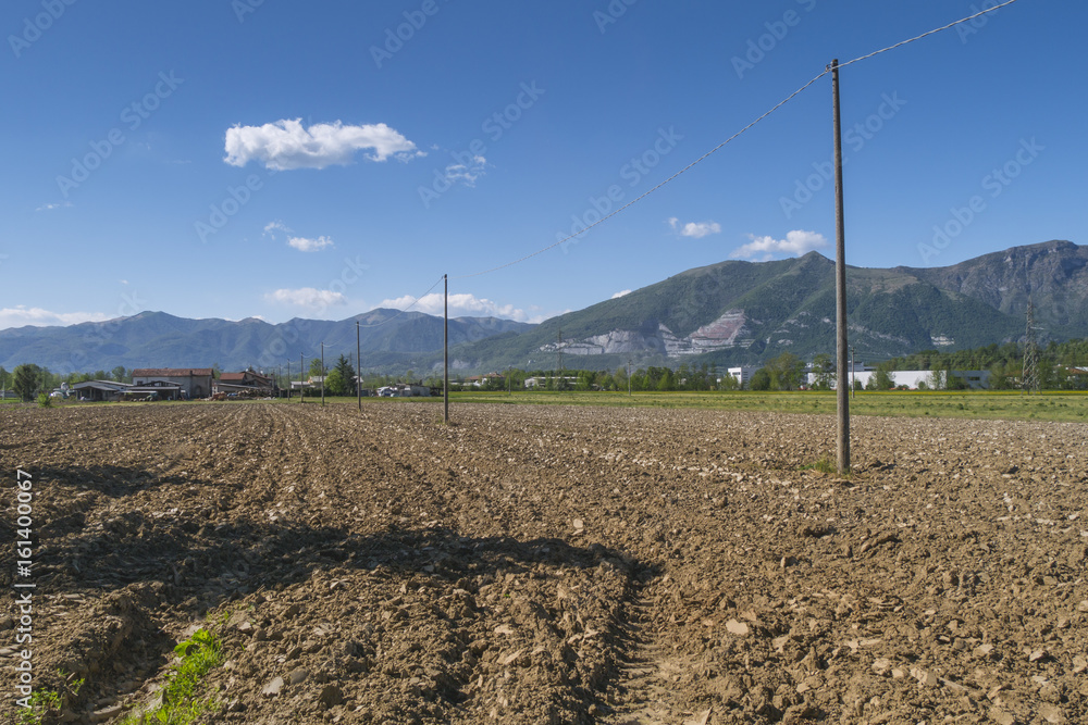 Landscape Brianza - Lombardy (Italy) Landscape Brianza - Lombardy (Italy)