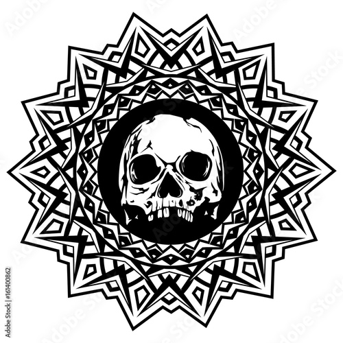 skull_on_pattern