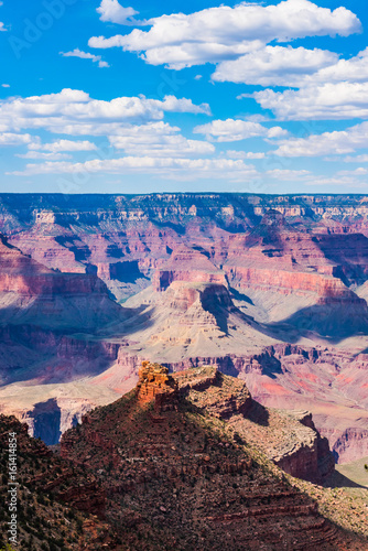 View of Grand Canyon - South Rim