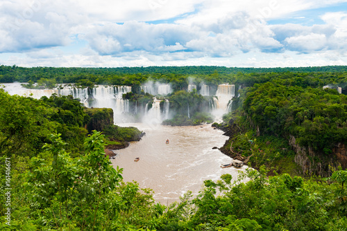 Iguassu Fall- Brazil-Argentina