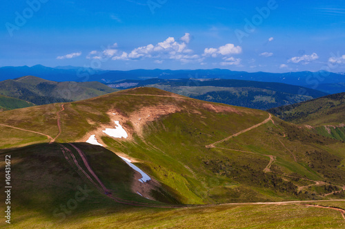 Carpathian Mountains