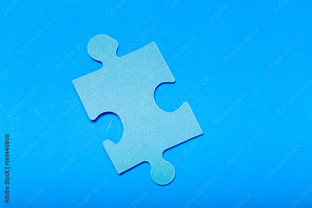 Obraz premium Puzzle concept