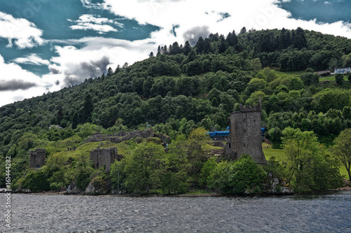 Urquhart Castle, Loch Ness, Scotland