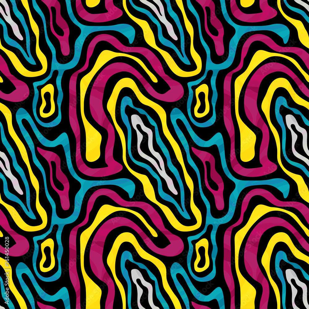 Graffiti Background seamless pattern Graffiti Background seamless pattern