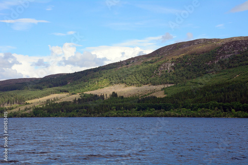 Loch Ness, Scotland © nyiragongo