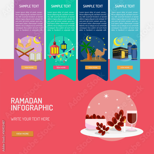 Ramadan Infographic