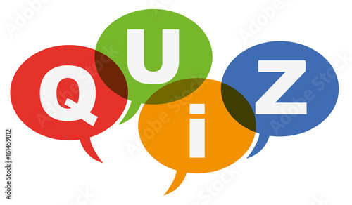 quiz - jeu - question - réponse - jouer - test - gagner - interrogation - bulle