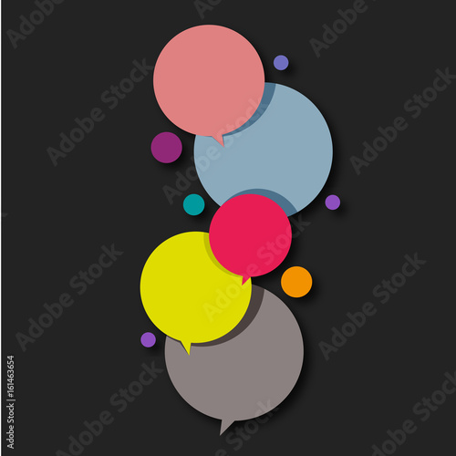 fond abstrait