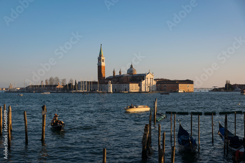la laguna di Venezia