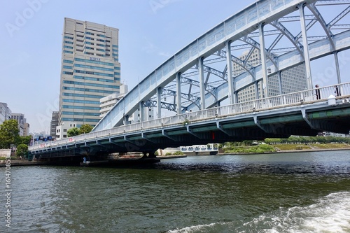 隅田川の橋 © ket68g