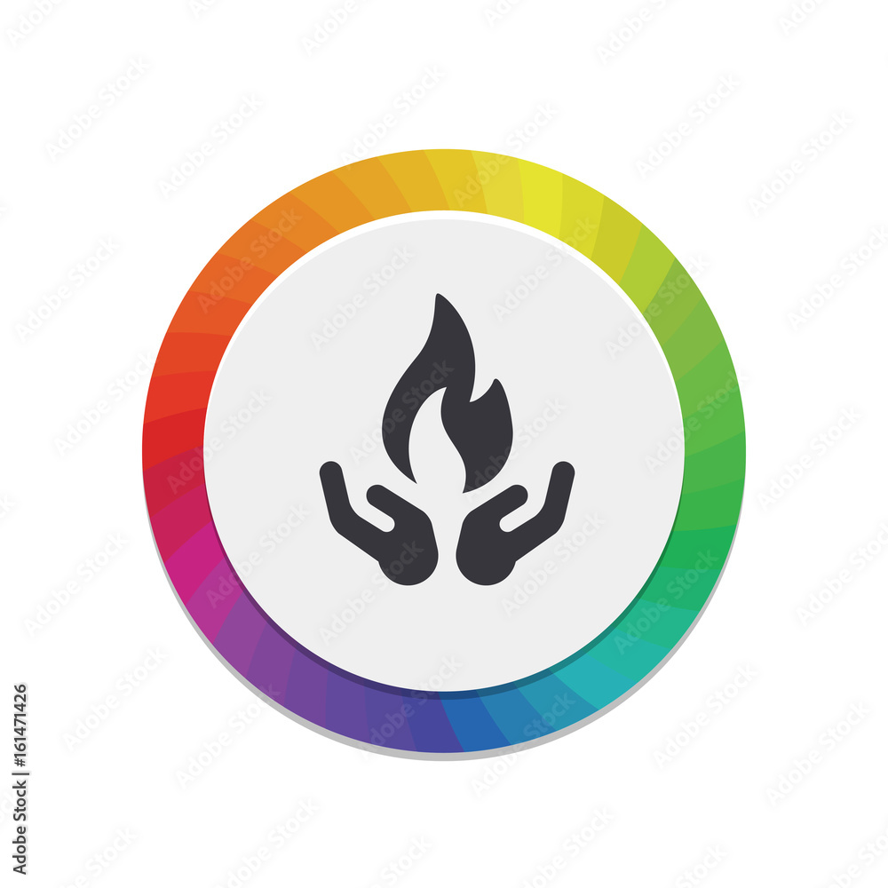 Multi-Color Streamline App Icon