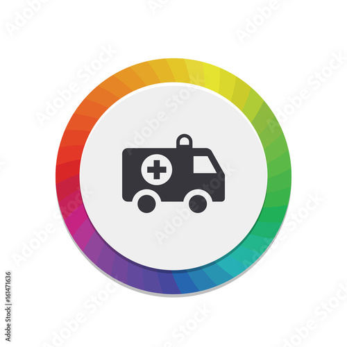 Multi-Color Streamline App Icon