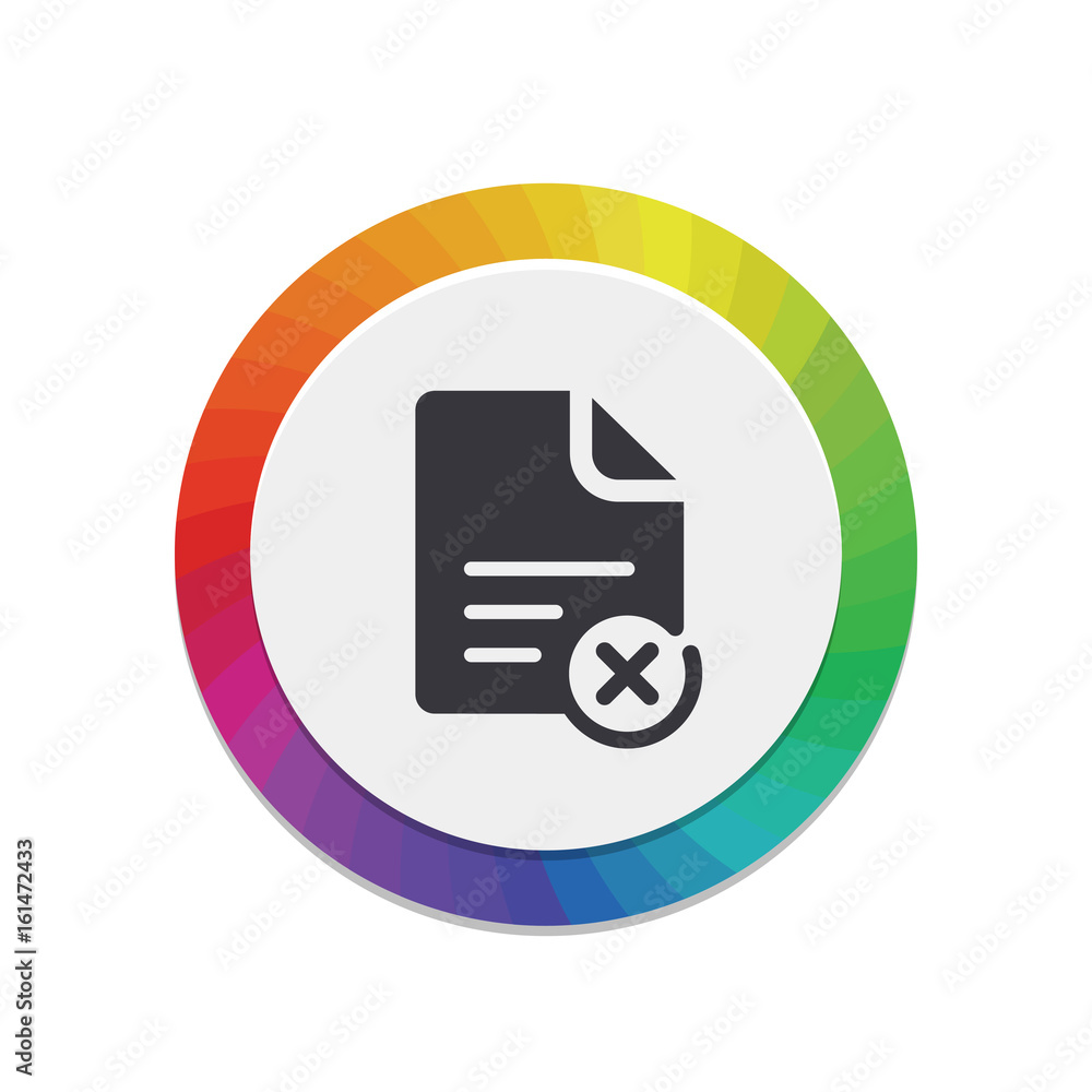 Multi-Color Streamline App Icon Multi-Color Streamline App Icon