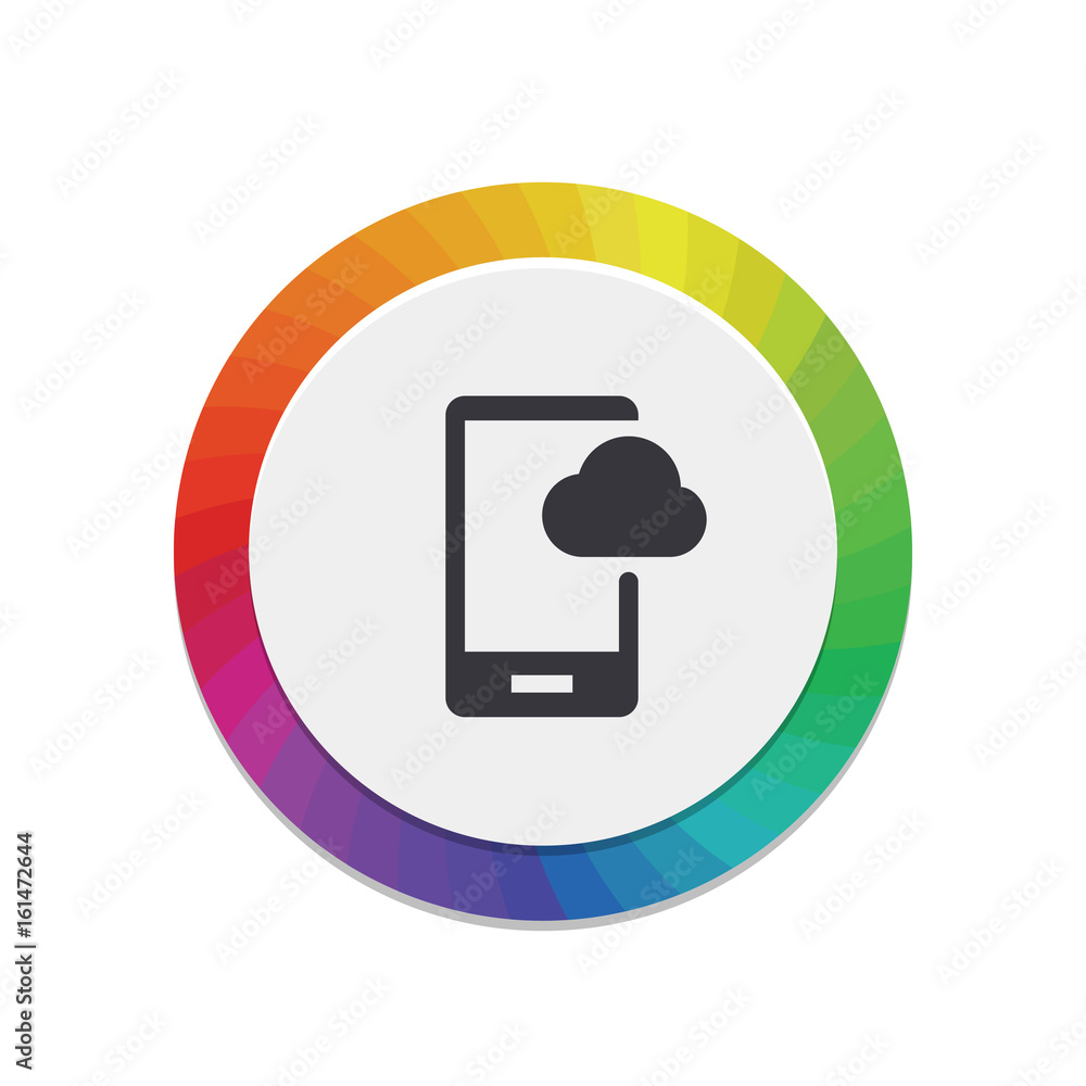 Multi-Color Streamline App Icon Multi-Color Streamline App Icon