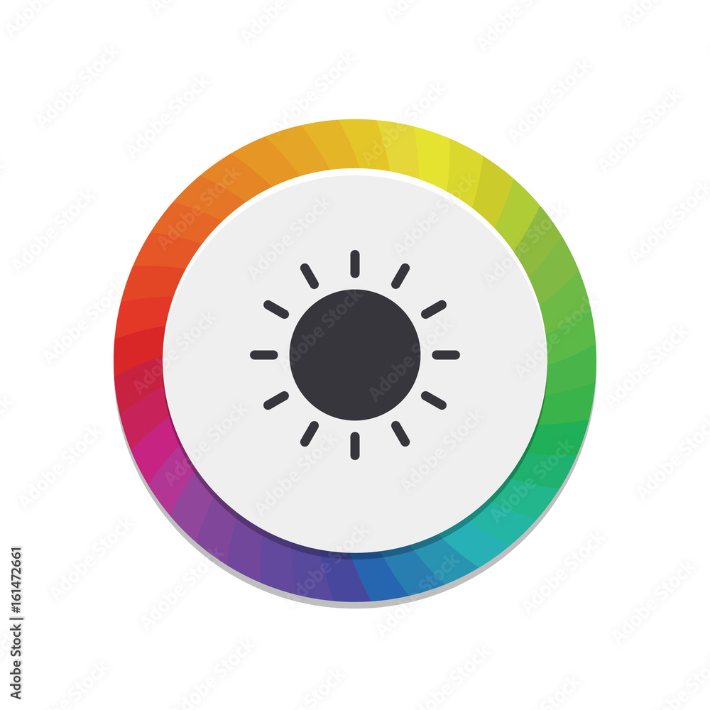 Multi-Color Streamline App Icon
