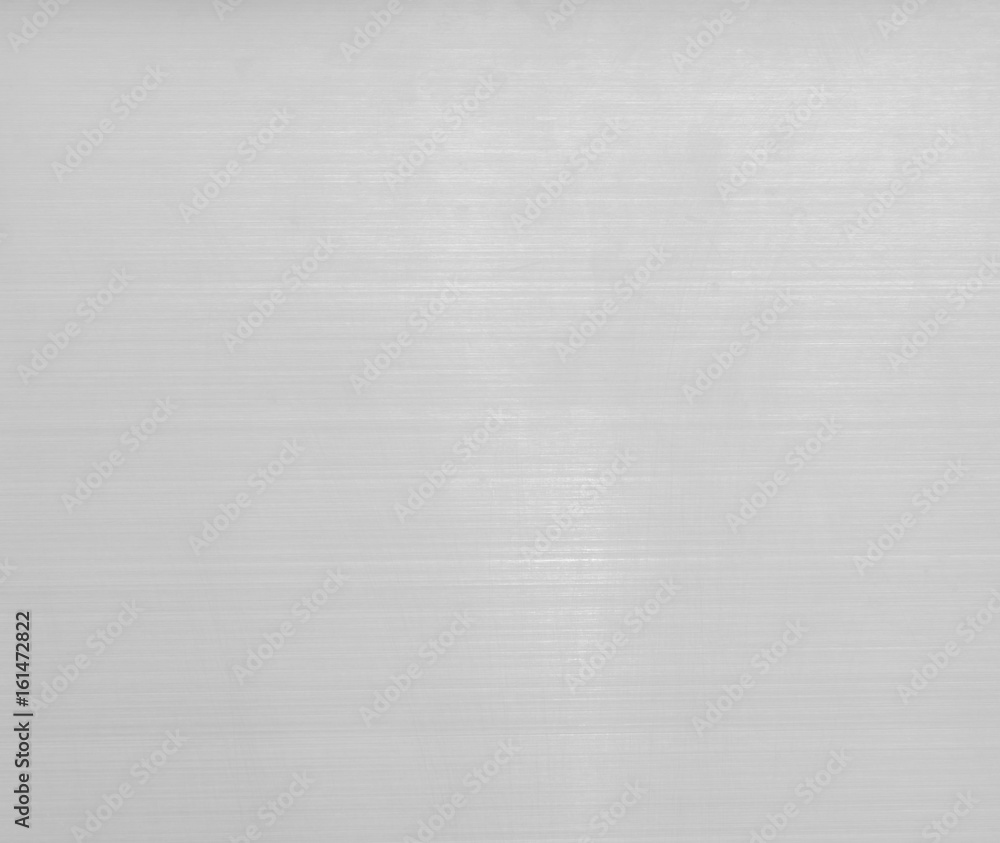 Fototapeta premium Sheet metal shiny silver