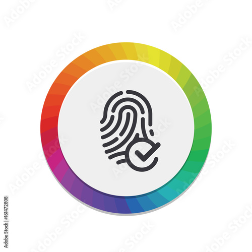 Multi-Color Streamline App Icon