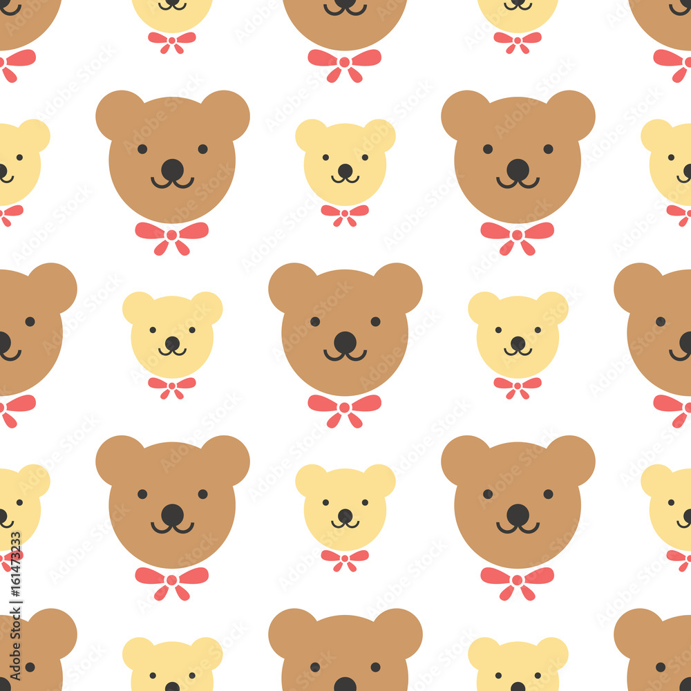 bear seamless bear seamless