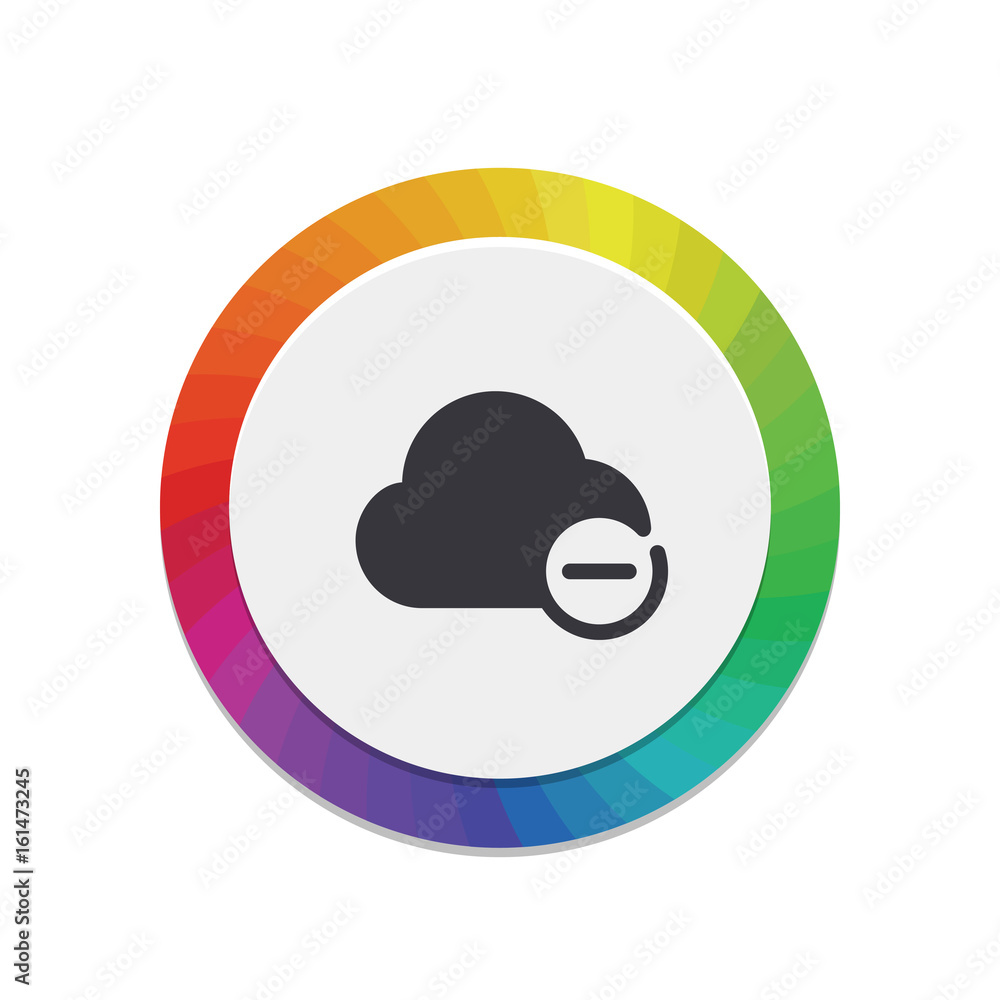 Multi-Color Streamline App Icon Multi-Color Streamline App Icon